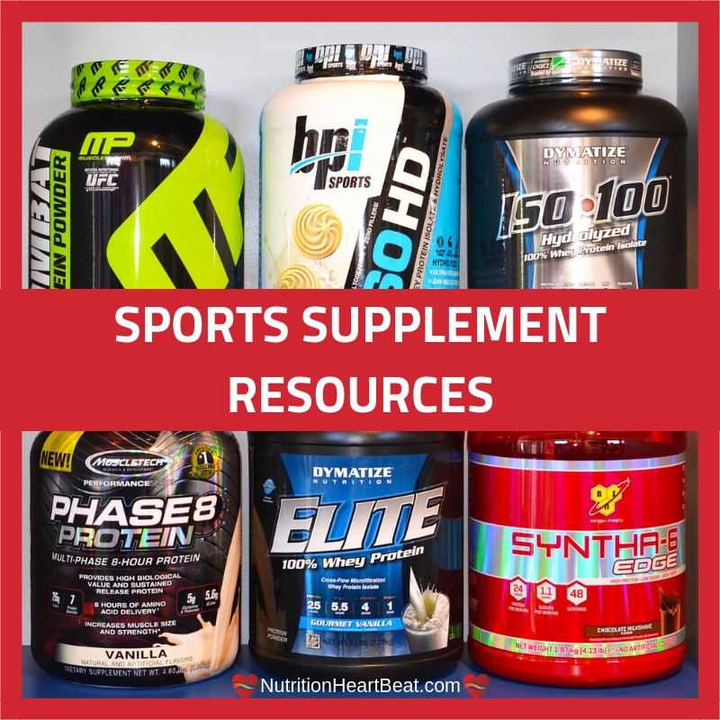 Sports Supplement Testing Options Go