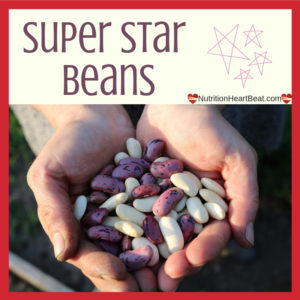Beans are powerhouses of sports nutrition.