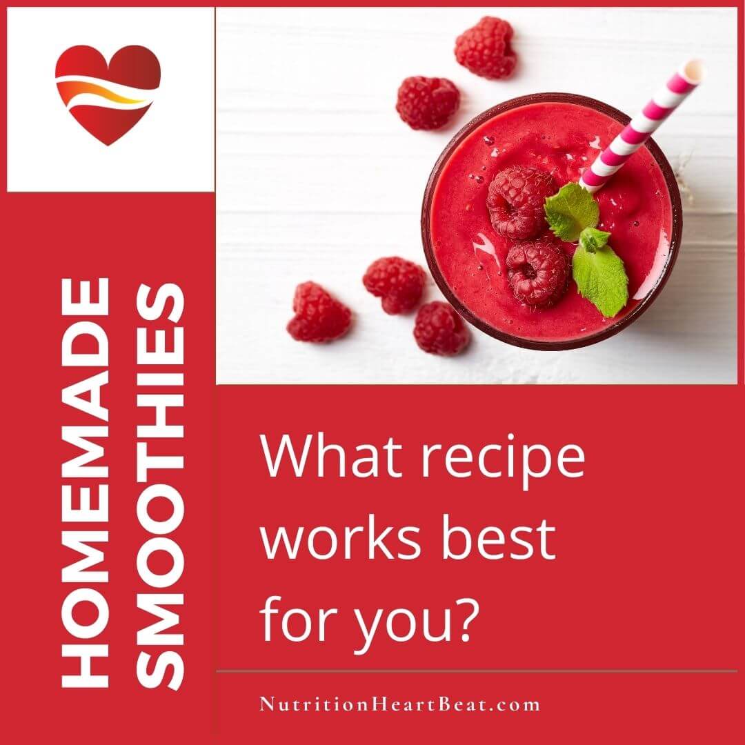 How To Make A Recovery Smoothie  Heather's Recipe For Triathlon Recovery 