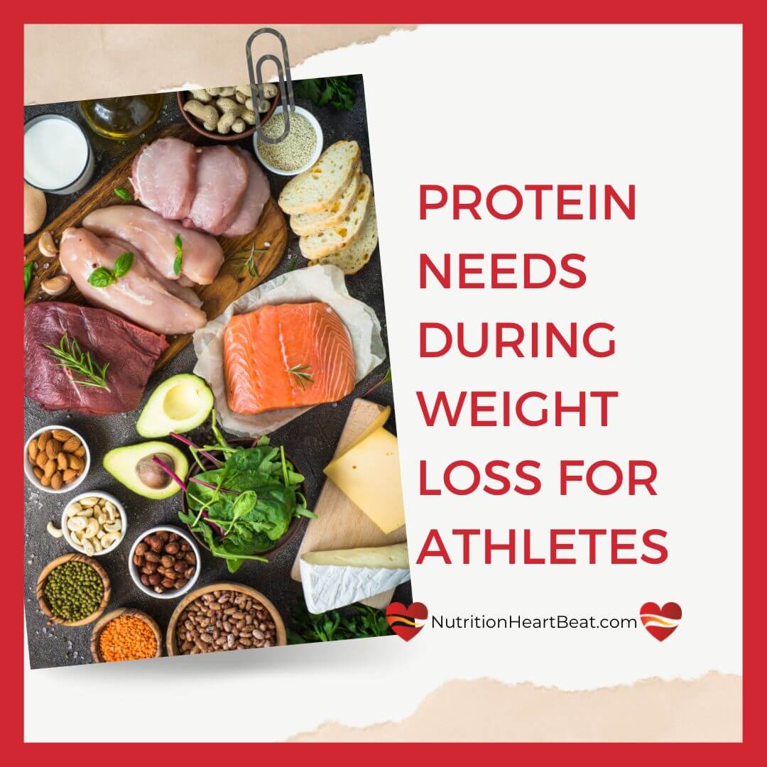 Protein and Weight Loss How Much Is Needed? Nutrition Heartbeat