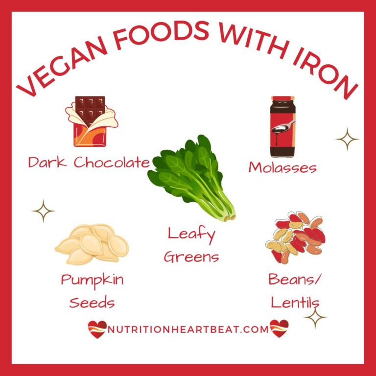 Non-animal based foods like beans and whole grains don’t often have high levels of iron, leading to anemia in vegan athletes. Pick vegan foods with higher levels of iron to stay health and competitive in sport.